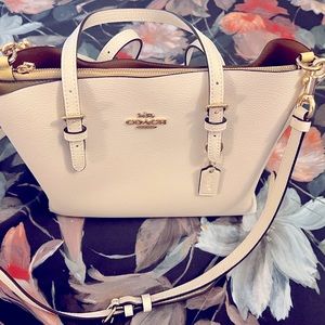 Coach Mollie Tote 25